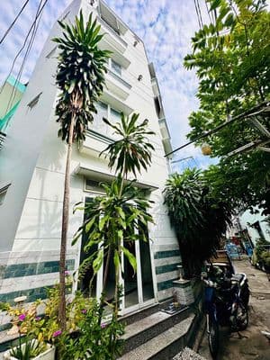 Nhà 3PN, 4wc, Xô Viết Nghệ Tĩnh, P26, Bình Thạnh