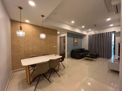 Căn hộ Botanica Premier Novaland khu sân bay 3 phòng 95m2 đầy đủ đẹp