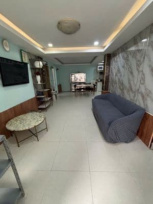 Cần cho thuê nhà nguyên căn ở Võ Oanh, Bình Thạnh, hẻm to 4m