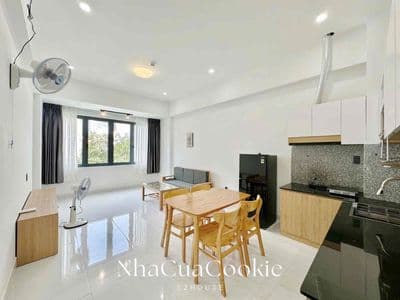 căn hộ 1pn rộng ngay khu K300 - gần Ga T3 và Pico Plaza