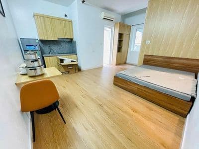 Cho thuê căn hộ studio ở Ngọc Lâm, Long Biên, Hà Nội