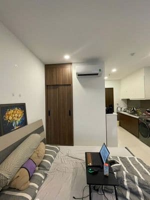Cho thuê Officetel Central Premium - nội thất đủ - Giá thuê 9,5tr