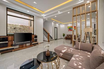 Cho Thuê villa có Hồ Bơi đường Phan Bá Vành Gần cầu Thuận Phước