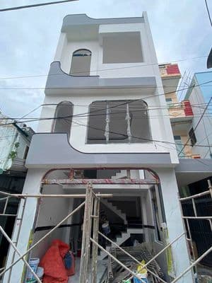 Bán nhà hẻm Bùi Xuân Phái, Quy Nhơn. Gần hồ sinh thái Đống Đa
