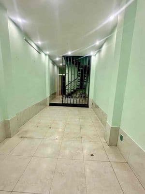 Nhà mới 4pn hẻm xe hơi lê văn sỹ tân bình