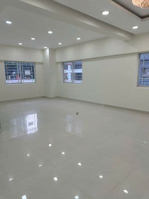 Bán căn hộ Phú Mỹ Thuận. DT 144m, trệt, lầu, 3PN, tiện ở, buôn bán