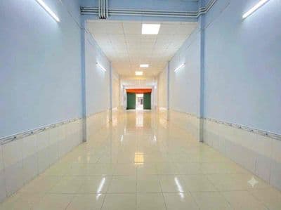 Cho thuê kho 4x26m hẻm 8m Tô Hiệu gần NoVaLand giá 10 triệu