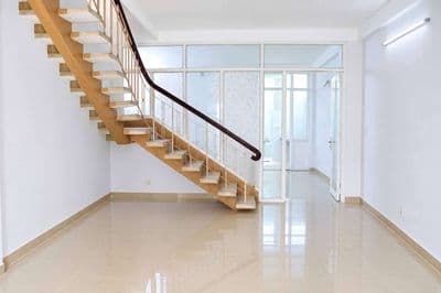 Cho thuê nhà quận 4 | 29 tr. 4pn - 2wc. mặt tiền đường.