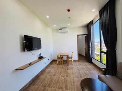 Căn hộ 1 phòng ngủ tại khu vực sơn trà - đà nẵng