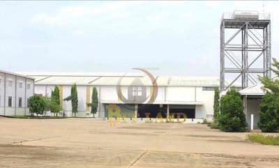 Bán xưởng 60.000m2 KCN Long Thành, đầy đủ pháp lý, giá rẻ