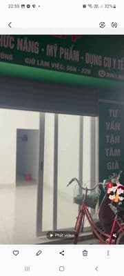 nhà mặt đường kinh doanh Phương Lưu
