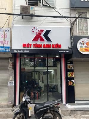 Cho thuê cả nhà mặt đường 726 Bạch Đằng, diện tích 28m2*5 tầng