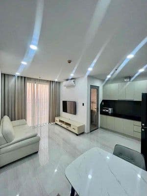 Cho thuê căn hộ cao cấp 𝐇𝐚𝐩𝐩𝐲 𝐎𝐧𝐞 𝐂𝐞𝐧𝐭𝐫𝐚𝐥 Full Nội Thất Đẹp Rẻ
