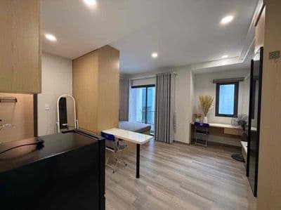 Chính chủ cho thuê căn hộ ngay huỳnh văn bánh- full nội thất - sát q1