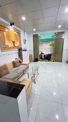nhà mới Quang Trung hẻm xe hơi diện tích 33m2 chỉ nhỉnh 3 tỷ