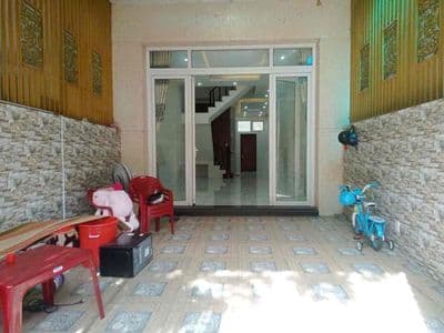 Cho Thuê Nhà 1 Trệt 2 Lầu Gần Go Dĩ An