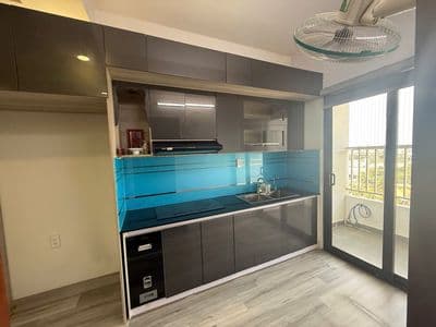 Cho thuê căn hộ 60m2 full nội thất
