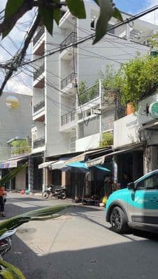 Sát mặt tiền phan đình phùng - cô giang - thông khuvip phan xích long