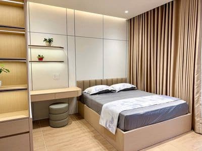 Cho thuê căn hộ studio Tòa nhà Sun Ponte - Full nội thất cao cấp