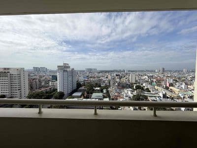 Bán chung cư Hùng Vương Plaza .Dt 130m. 3pn tầng cao view đẹp ,10.3 tỷ