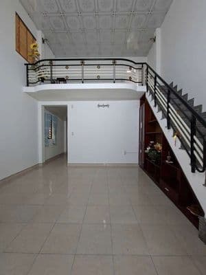 Cho thuê nhà kiệt đường : điện biên phủ - sạch sẽ