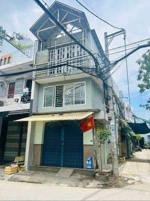 Hẻm 688/125 tân kỳ tân quý, 4x10, 2 lầu, 3pn, 4wc, giá 7,5 triệu