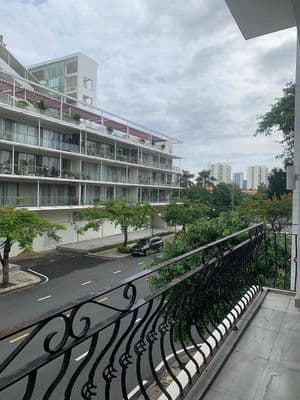 Cho thuê Nhà Phú Mỹ Hưng 20tr/tháng