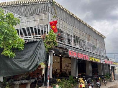 Cho thuê quán cf góc 2 mặt tiền q12