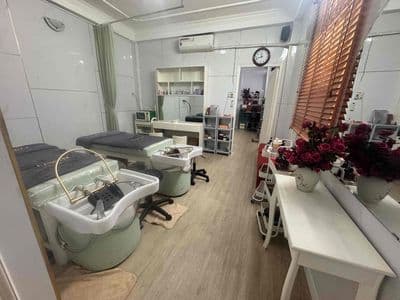 Cho thuê phòng spa đầy đủ trang thiết bị