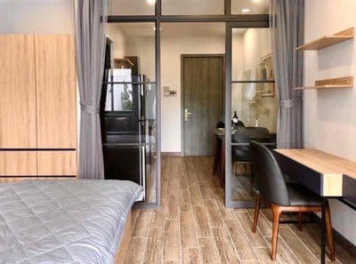 Studio tách bếp Tân Sơn Nhì - Gò Dầu - full nội thất tiện ích