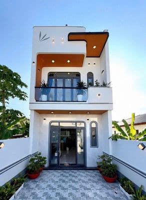 Chủ Ngộp Giảm Mạnh 200tr Căn Nhà 1 Trệt 1 Lầu Ngay KDL Bửu Long