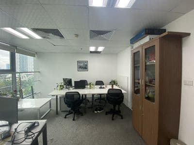 Văn phòng tại MD Complex Nguyễn Cơ Thạch-Phường Từ Liêm