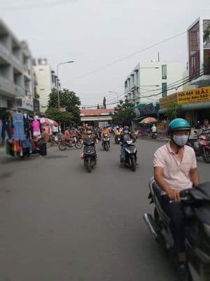 Đất KDC an sương gần công viên 5 x 20m SHR giá 9,5 tỷ