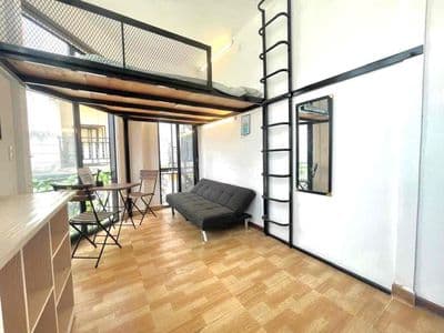 Cho thuê căn hộ duplex mới - bancol - ngay trung tâm - tháng 9/2026