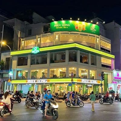 Căn góc 2 mặt tiền nguyễn gia trí- võ oanh - khu kinh doanh sầm uất
