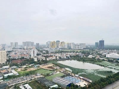 Trống sẳn căn hộ 2PN2WC The Sun Avenue nhà siêu đẹp phù hợp gia đình ở