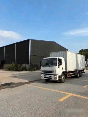 Cho Thuê kho MT đường Xe Cont về Ngày giá 110tr/tháng