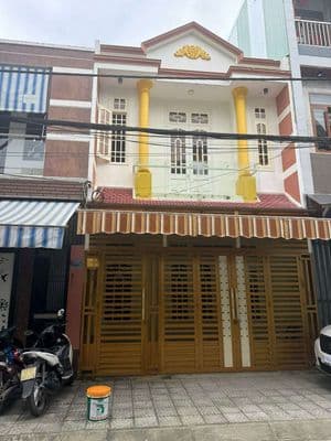 Cho thuê nhà 2 tầng: trần xuân lê - như hình