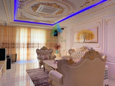 Cho thuê nhà 6 tầng 8 phòng ngủ đường nguyễn phước lan,hòa xuân