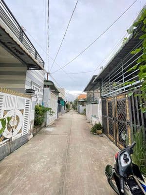 Cho thuê nhà đường Trần Nam Phú
