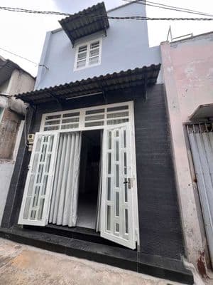 Cho thuê nhà tân sơn nhì - 13trieu- 3pn - mới tinh- có nội thất