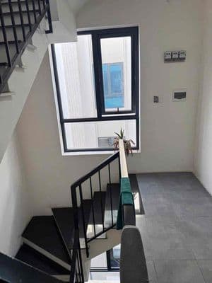 Cho thuê phòng khu đô thị vạn phúc