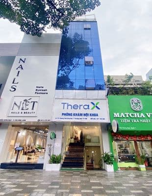 Tòa nhà mặt tiền trần hưng đạo, quận 1 – dt 4x25m – 60tr/tháng