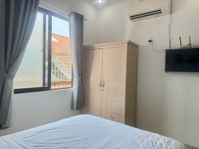 Cho thuê căn hộ 1pn đường An thượng 38, quận ngũ hành sơn, 6tr