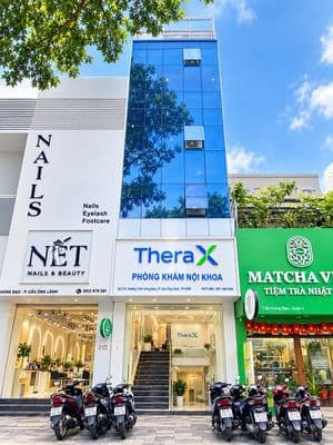 Mt - trần hưng đạo, quận 1 - hầm 6 tầng thang máy - giá thuê: 70 triệu