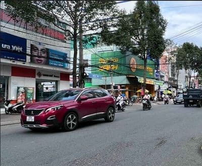 Hẻm ôtô quay đầu đất sinh lời khai thác dòng tiền kinh doanh buôn bán