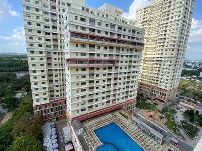 Căn hộ 65m2 2PN 2WC The Era Town chỉ 3,55 tỷ