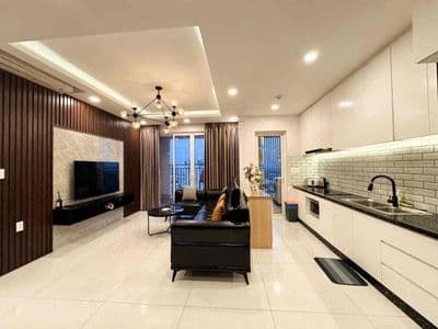 Band gấp giá rẻ chung cư sunrise cityview 3p 2wc nội thất đẹp quận 7