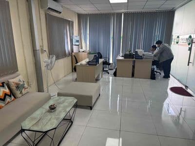 Vp riêng 36m² – 5,9 triệu/tháng – máy lạnh, bãi xe