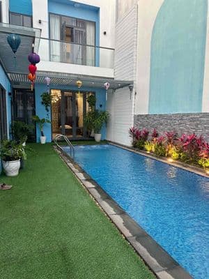 Cho Thuê Villa 4 Phòng Ngủ Cách Biển 300m